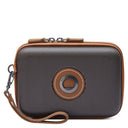 Delsey Paris Chatelet Air 2.0 Clutch - Umhängetasche 18 cm (braun)