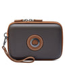 Delsey Paris Chatelet Air 2.0 Clutch - Umhängetasche 18 cm (braun)