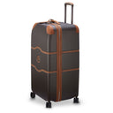 Delsey Paris Chatelet Air 2.0 Trunk - 4-Rollen-Trolley 80 cm (braun) - Ansicht 2