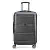 Delsey Paris Comete Plus - 4-Rollen-Trolley 67 cm (schwarz)