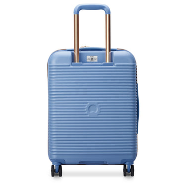 Delsey Paris Freestyle - 4-Rollen-Kabinentrolley SL 55 cm (himmelblau) - Ansicht 2