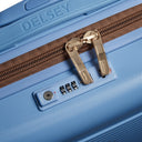 Delsey Paris Freestyle - 4-Rollen-Kabinentrolley SL 55 cm (himmelblau) - Ansicht 6