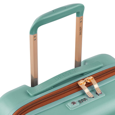 Delsey Paris Freestyle - 4-Rollen-Kabinentrolley SL 55 cm (mandel) - Ansicht 5