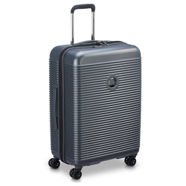 Delsey Paris Freestyle - 4-Rollen-Trolley 67 cm (graphit) - Ansicht 3