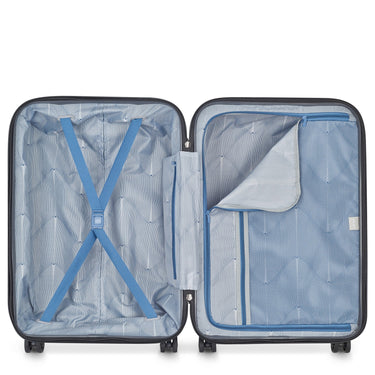 Delsey Paris Freestyle - 4-Rollen-Trolley 67 cm (graphit) - Ansicht 4