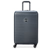 Delsey Paris Freestyle - 4-Rollen-Trolley 67 cm (graphit)