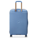 Delsey Paris Freestyle - 4-Rollen-Trolley 67 cm (himmelblau) - Ansicht 2