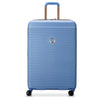 Delsey Paris Freestyle - 4-Rollen-Trolley 76 cm (himmelblau)