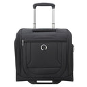 Delsey Paris Helium Dlx 2.0 (Raynair) - 2-Rollen-Businesstrolley 39 cm (schwarz)
