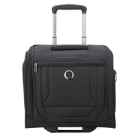 Delsey Paris Helium Dlx 2.0 (Raynair) - 2-Rollen-Businesstrolley 39 cm (schwarz)