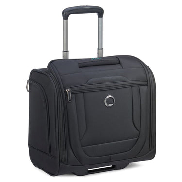 Delsey Paris Helium Dlx 2.0 (Raynair) - 2-Rollen-Businesstrolley 39 cm (schwarz) - Ansicht 2