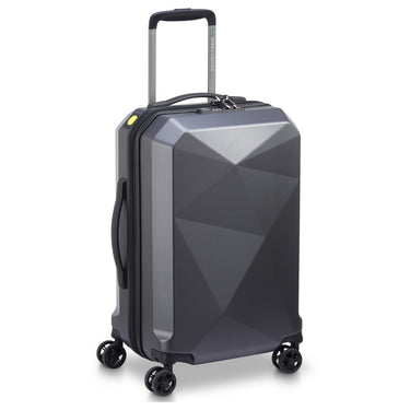 Delsey Paris Karat 2.0 - 4-Rollen Kabinentrolley S 55 cm (anthrazit) - Ansicht 2
