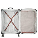 Delsey Paris Maubert 2.0 - 4-Rollen-Trolley 79 cm erw. (anthrazit) - Ansicht 6