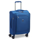 Delsey Paris Montmartre Air 2.0 - 4-Rollen-Kabinentrolley Slim Line S 55 cm (Farbe: blau) - Ansicht 2