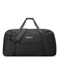 Delsey Paris Nomade faltbare - Reisetasche 80 cm (schwarz)