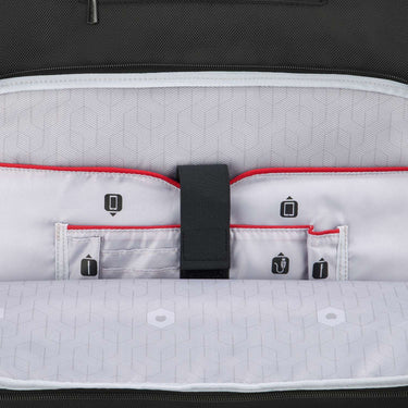 Delsey Paris Parvis Plus - 2-Rollen-Businesstrolley 44 cm (schwarz) - Ansicht 5