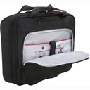 Delsey Paris Parvis Plus - 2-Rollen-Businesstrolley 44 cm (schwarz) - Ansicht 6