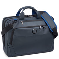 Delsey Paris Parvis Plus - Aktentasche 15.6" 41 cm (grau) - Ansicht 2