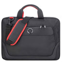 Delsey Paris Parvis Plus - Aktentasche 15.6" 41 cm (schwarz)