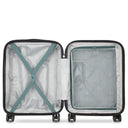 Delsey Paris Shadow 5.0 - 4-Rollen-Kabinentrolley Slim Line USB 55 cm (grün) - Ansicht 3
