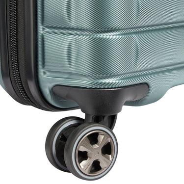 Delsey Paris Shadow 5.0 - 4-Rollen-Kabinentrolley USB 55 cm (grün) - Ansicht 9