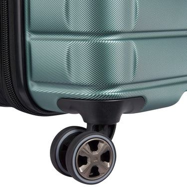 Delsey Paris Shadow 5.0 - 4-Rollen-Trolley erw. 75 cm (grün) - Ansicht 9
