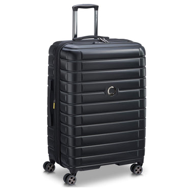 Delsey Paris Shadow 5.0 - 4-Rollen-Trolley erw. 75 cm (schwarz) - Ansicht 2