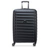 Delsey Paris Shadow 5.0 - 4-Rollen-Trolley erw. 75 cm (schwarz)