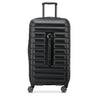 Delsey Paris Shadow 5.0 Trunk - 4-Rollen-Trolley 73 cm (schwarz)