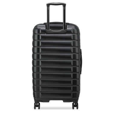 Delsey Paris Shadow 5.0 Trunk - 4-Rollen-Trolley 73 cm (schwarz) - Ansicht 3