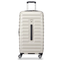 Delsey Paris Shadow 5.0 Trunk - 4-Rollen-Trolley 80 cm (elfenbein)
