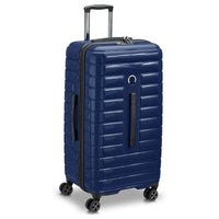 Delsey Paris Shadow 5.0 Trunk - 4-Rollen-Trolley 80 cm (marineblau) - Ansicht 3