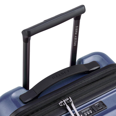 Delsey Paris Turenne 2.0 - 4-Rollen-Kabinentrolley S 56 cm erw. (nachtblau) - Ansicht 7