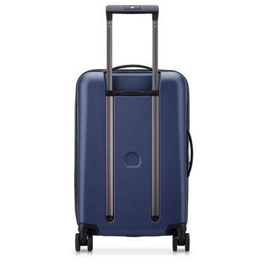 Delsey Paris Turenne 2.0 - 4-Rollen-Kabinentrolley S 56 cm erw. (nachtblau) - Ansicht 4