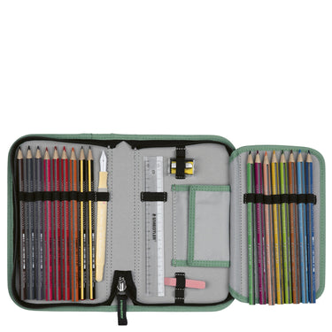 DerDieDas ErgoFlex Easy Exklusiv Superflash - Schulranzen Set 5 tlg. 950g (Super Truck) - Ansicht 8