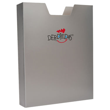 DerDieDas ErgoFlex Light - Schulranzen Set 5tlg. 800g (Turbo Speed) - Ansicht 11