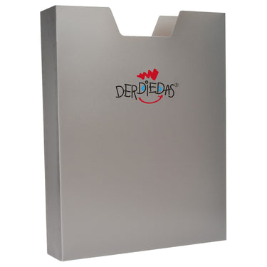 DerDieDas ErgoFlex Tiny - Schulranzen Set 5tlg. 900g (Dark Dragon) - Ansicht 11