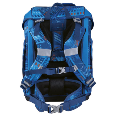 DerDieDas ErgoFlex Tiny - Schulranzen Set 5tlg. 900g (Turbo Speed) - Ansicht 4