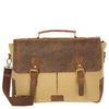 Dermata - Briefcase 43 cm (brown)
