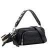 Desigual Half Logo - Umhängetasche 22 cm (black)