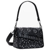 Desigual Metal Dandelion Phuket - Schultertasche Mini (black)