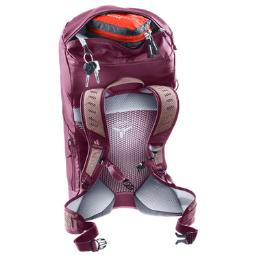 Deuter AC Lite 22 SL - Women's Wanderrucksack 56 cm (ashrose-cassis) - Ansicht 4