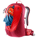 Deuter AC Lite 23 - Wanderrucksack 52 cm (cherry-masala) - Ansicht 8