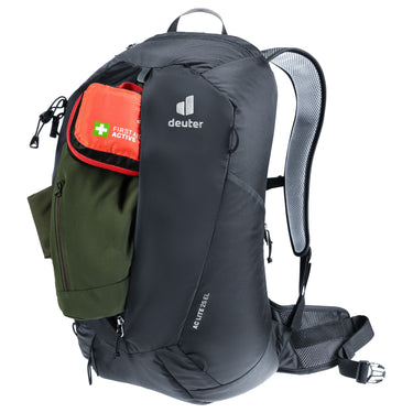 Deuter AC Lite 25 EL - Wanderrucksack 56 cm (black) - Ansicht 8