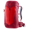 Deuter AC Lite 30 - Hiking Backpack 59 cm (cherry-masala)