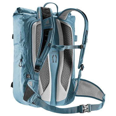Deuter Amager 25+5 - wasserdichter Fahrradrucksack 15" 48 cm (atlantic) - Ansicht 4
