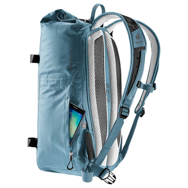 Deuter Amager 25+5 - wasserdichter Fahrradrucksack 15" 48 cm (atlantic) - Ansicht 10