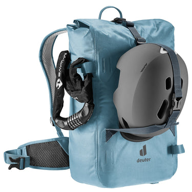 Deuter Amager 25+5 - wasserdichter Fahrradrucksack 15" 48 cm (atlantic) - Ansicht 8