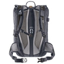 Deuter Amager 25+5 - wasserdichter Fahrradrucksack 15" 48 cm (graphite) - Ansicht 4