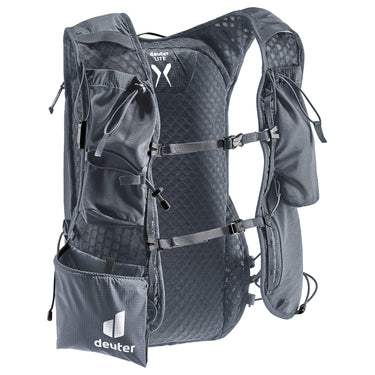 Deuter Ascender 7 - Trailrunningrucksack 41 cm (black) - Ansicht 4